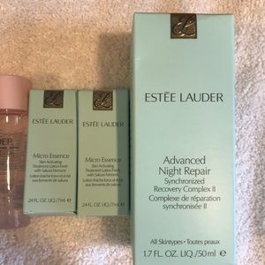 Estée Lauder bundle of Advanced Night Repair 1.7 Oz